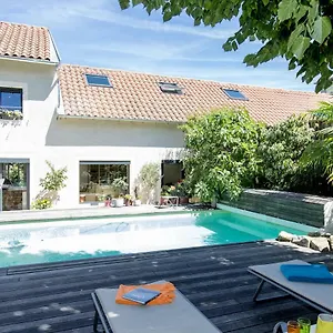 Maison d'hôtes Odeur De Tilleul, Montbrison